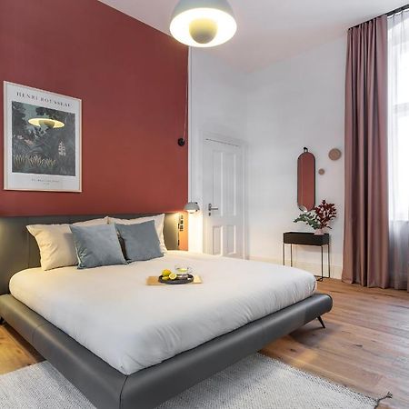 Ipartment Berlin Kudamm Leilighet Eksteriør bilde