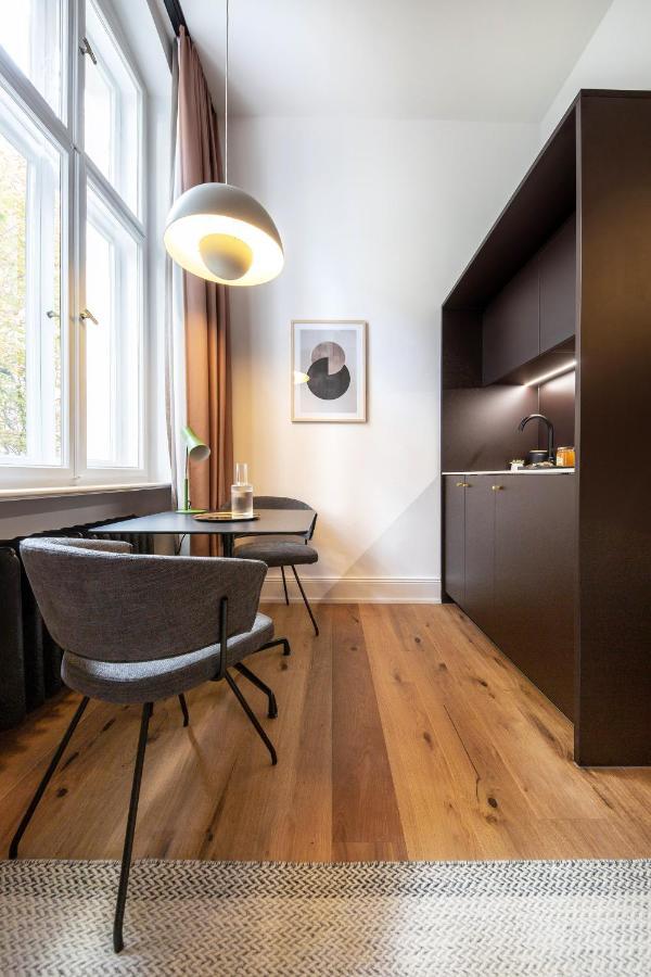 Ipartment Berlin Kudamm Leilighet Eksteriør bilde
