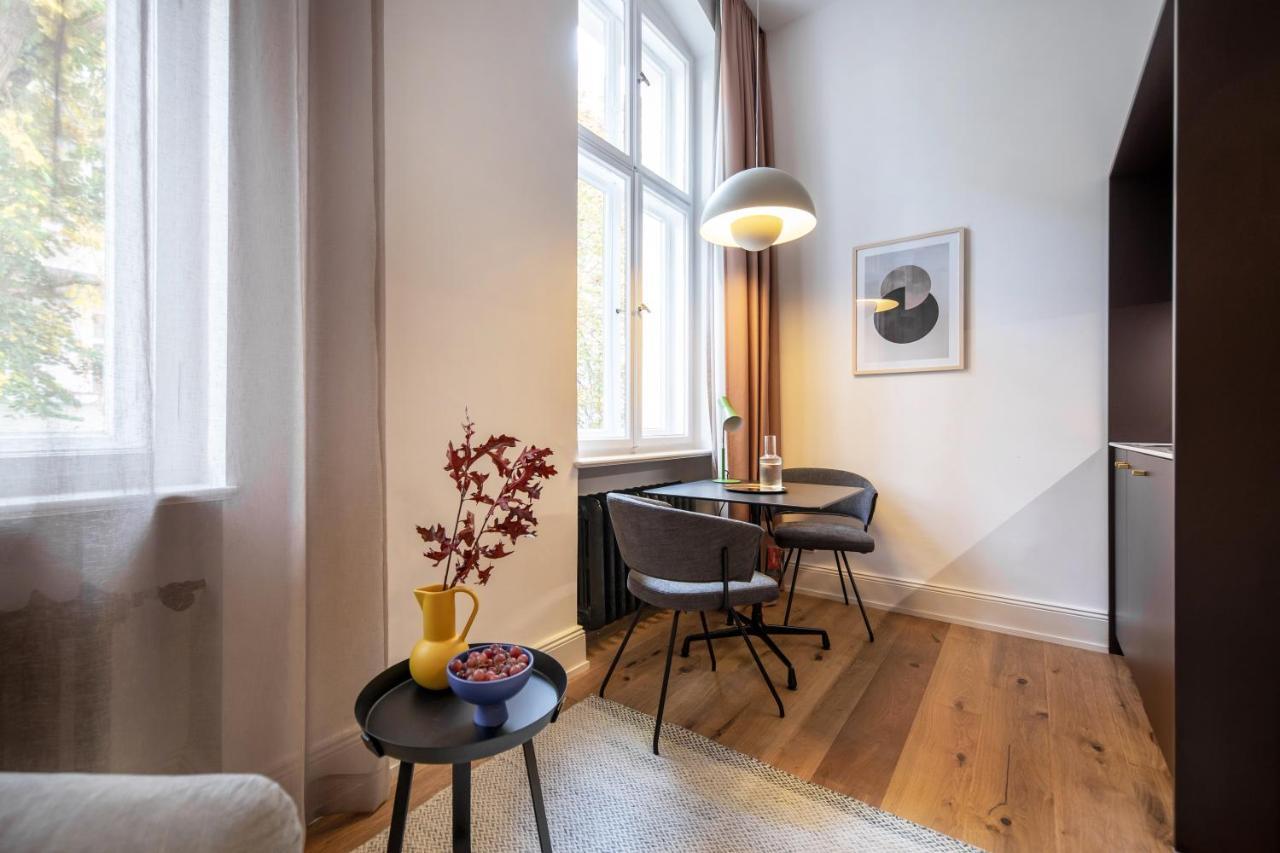 Ipartment Berlin Kudamm Leilighet Eksteriør bilde