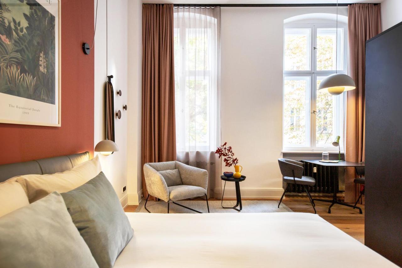 Ipartment Berlin Kudamm Leilighet Eksteriør bilde