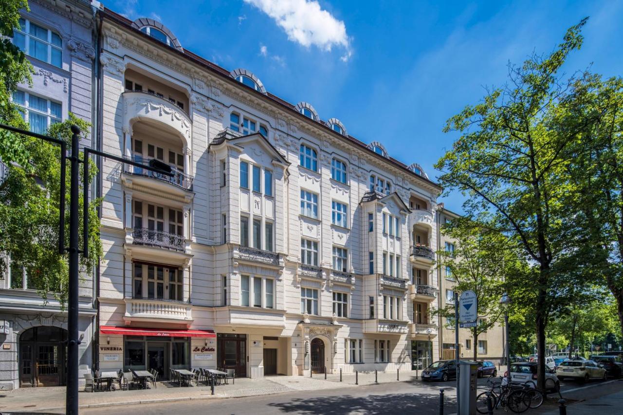 Ipartment Berlin Kudamm Leilighet Eksteriør bilde