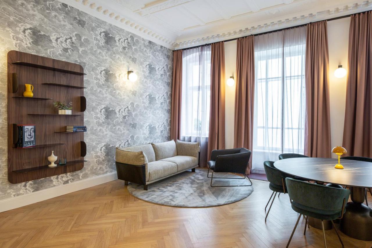 Ipartment Berlin Kudamm Leilighet Eksteriør bilde
