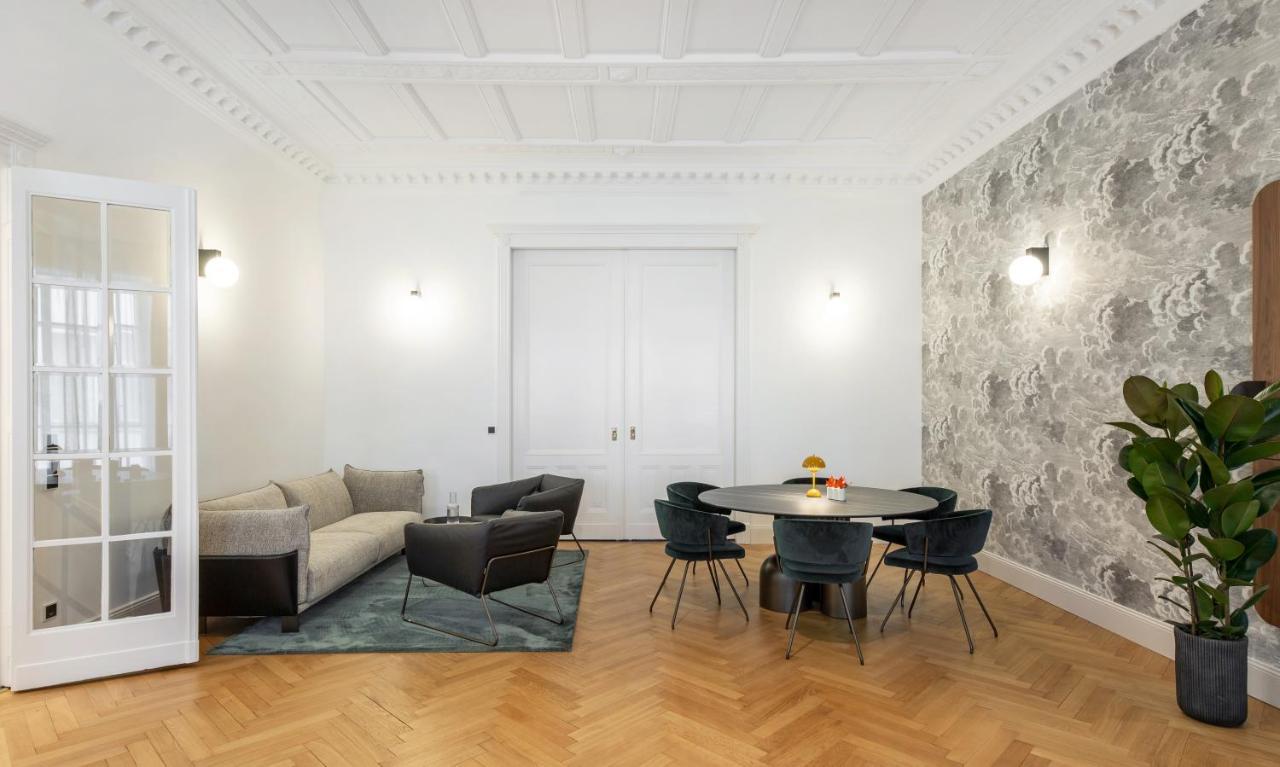 Ipartment Berlin Kudamm Leilighet Eksteriør bilde