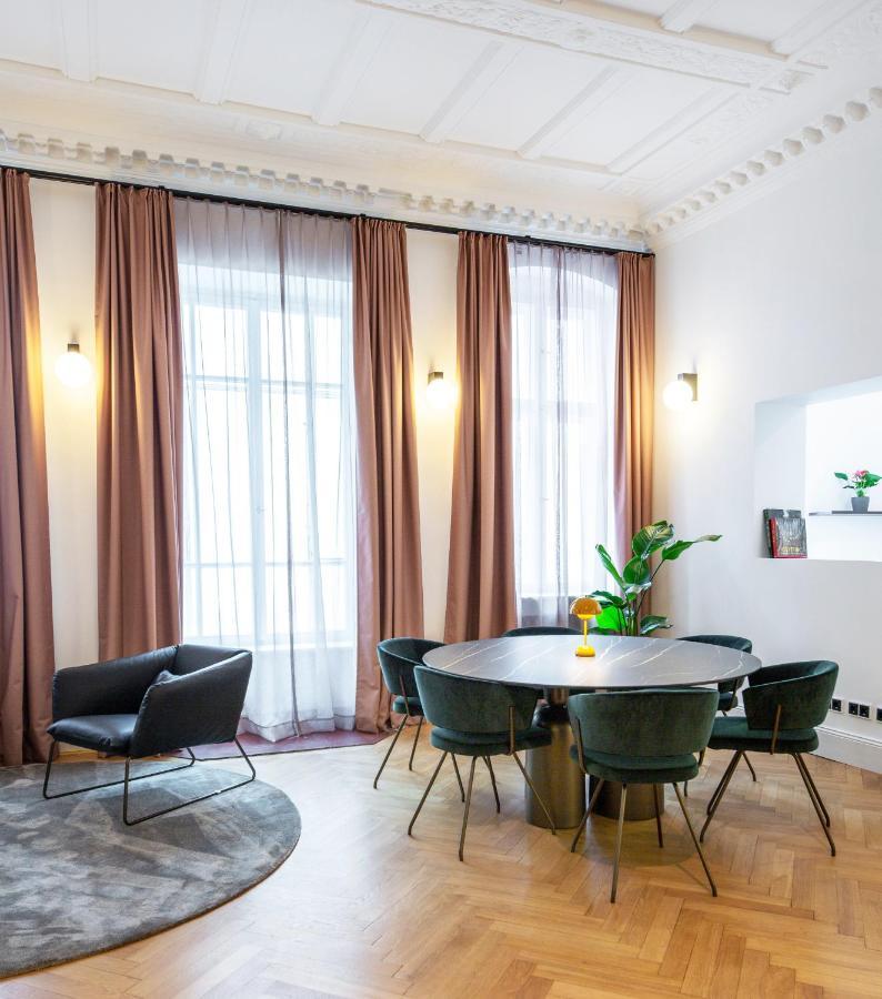 Ipartment Berlin Kudamm Leilighet Eksteriør bilde